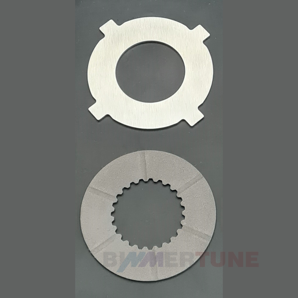 LSD friction & outer plate repair set 188 • BMW E30 E34 E36